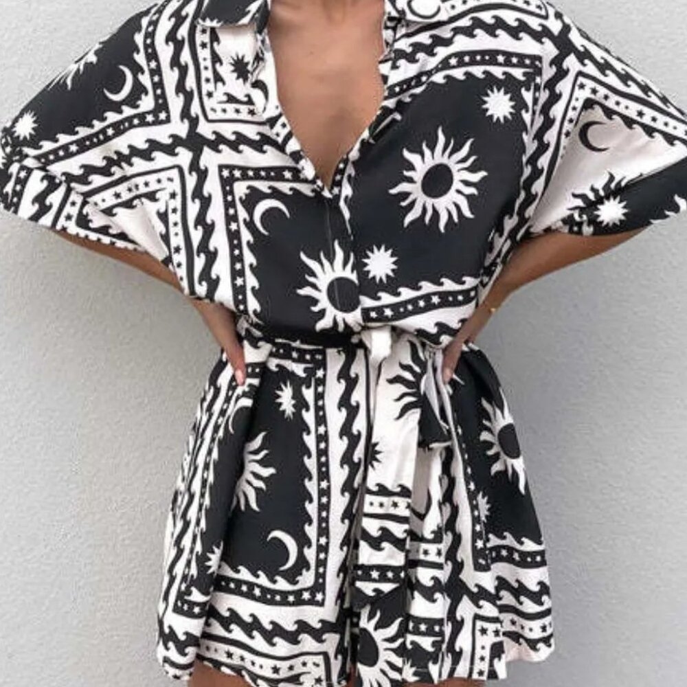 Mavenberry Rompers